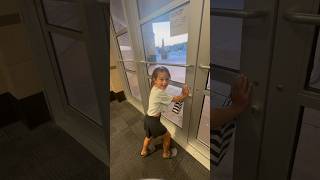 Trapped 😱 in the mall!? #trapped