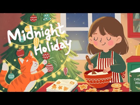 Midnight Holiday⭐️