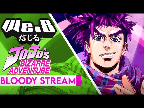 JoJo's Bizarre Adventure - Bloody Stream | FULL ENGLISH Cover by We.B