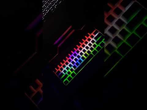 🇮🇳 Custom RGB on my Ducky One2 Mini ⌨️✨