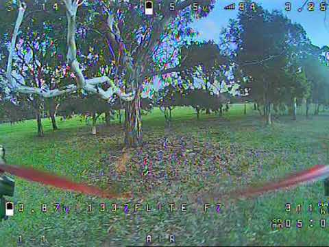 SabotageRC Frigate 7" Low and Slow