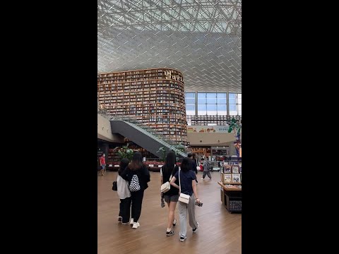 Write with me vlog in Seoul | Fall 2021