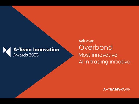 A-Team Group Award: Overbond, Chaim Hack