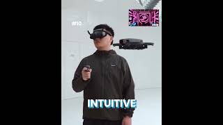 Top 10 Viral Engineering Videos of the Week! 🚁🛠️ | Head-Controlled Drones & One-Wheeled Off-Roading