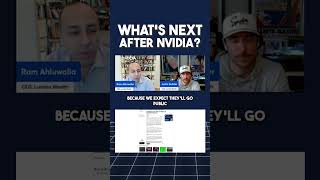 What's next after NVIDIA #AI #TechGrowth #CloudComputing #DataCenters #MarketValuation