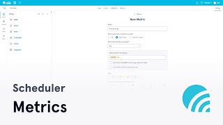 Aiir Scheduler | Metrics