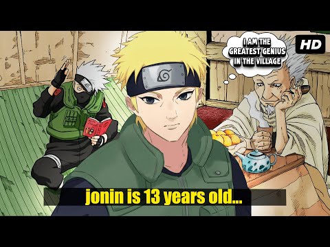 What If Naruto Became a Jounin at 13?