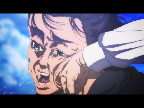 Pathetic Eren Cries and Tells His Love for Mikasa to Armin