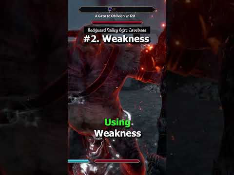 Oblivion Remastered | 3 Highly 'POWERFUL'  Spells YOU NEED!!! #oblivion #oblivionremastered #gaming