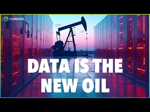 Data is the New Oil: The Fuel for Sovereign AI | Next-Gen Insights | #coredge