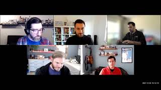 Create stage User Journey Map: Intro session [AMER group 1]