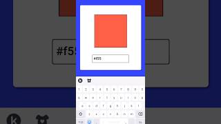 How to stand out: js box customization #shorts #htmlcss #js