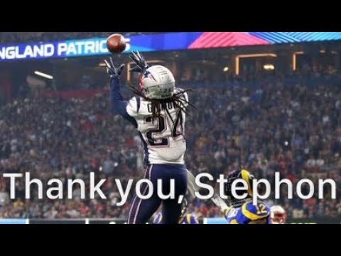 Thank you, Stephon | Stephon Gilmore Tribute