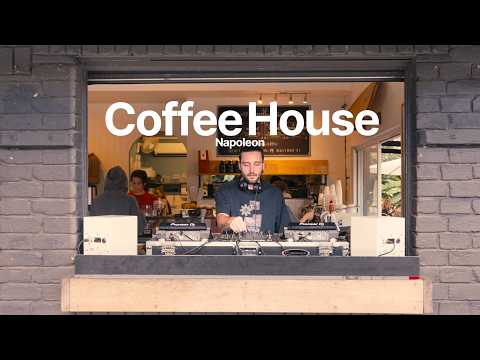 Napoleon | Coffee House Music Set | onemusicmedia Vol 17
