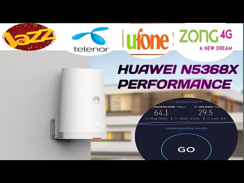 Huawei N5368x 5G CPE router All Network Sims performance For Order Whatsapp us