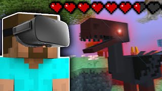 The Aether Mod in VR is Insane.