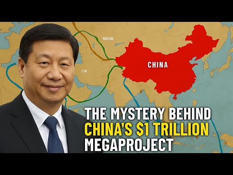 China Spends $1 Trillion On This Belt and Road Mega Project – The U.S  Stunned By This Hidden Secret