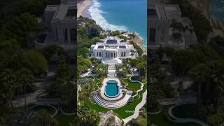 Sea view property #billionaire #money #trillionaire #trillionairelife @SigmaLuxurious92