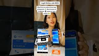 Legit Earning App 💯 Work from home 🏡 Work Online Job ‼️ Encoding Job ‼️ Pwede sa lahat ✅