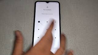 how to set pattern password Vivo Y11, Vivo mobile me pattern password set kaise kare
