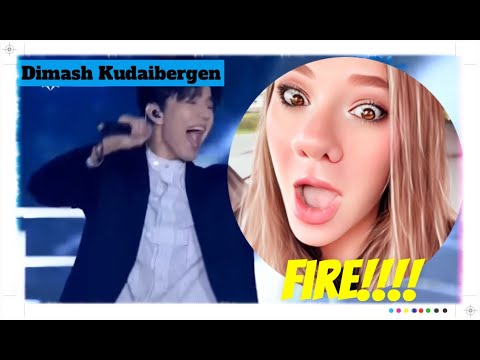Reaction to Titanic 'My heart will go on' by Dimash