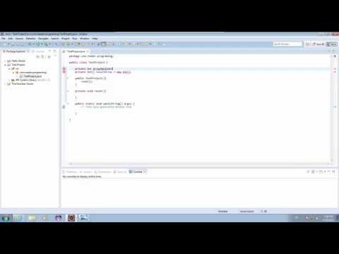 Let's Program 4: Java tutorial-The Number Game 2 - Random Test