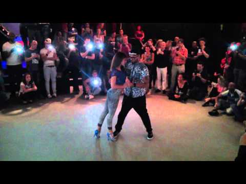 Albir & Sara - Amsterdam Kiz Festival 2015
