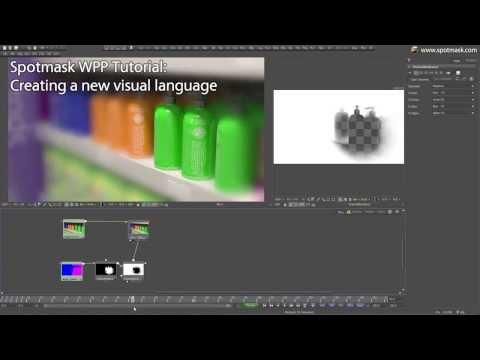 what is spotmask? (features presentation video)