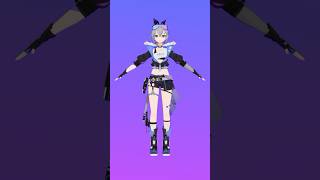 Working on this character modeling course. #charactermodel #charactermodeling #stylizedcharacter