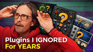 Your Next Go-To Mixing Plugin May Already Be Installed, Here’s Why