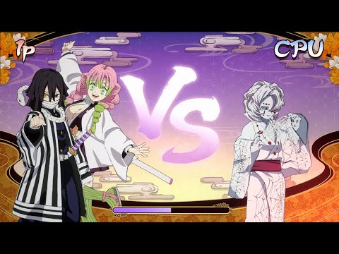 Demon Slayer Match 15 randomly choose part 2 