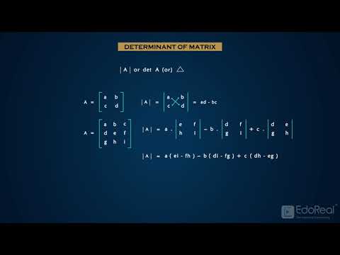Matrices