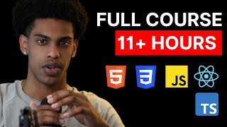 Become a $100k+ Frontend Developer in 2025 (Free Course, 11+ Hours)