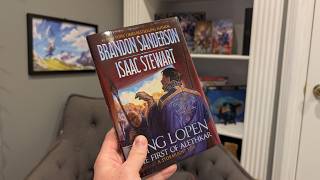 King Lopen and Elsecaller: The Cosmere's first Double Book