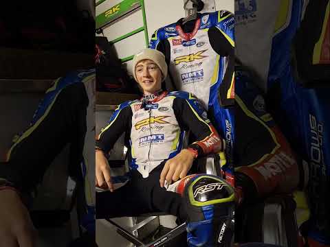 Rider Profile - Jack Burrows