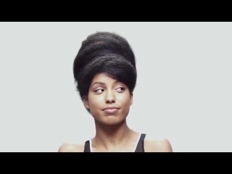 How to Create a Wrap-Around Updo Hair Style