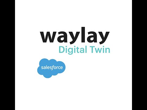 What is Waylay Digital Twin? A 1-min app introduction