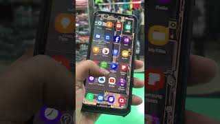 Samsung Galaxy a50 || naw 2025 super amoled display