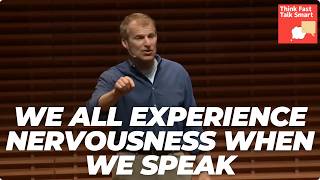 3 Techniques for Managing Speaking Anxiety
