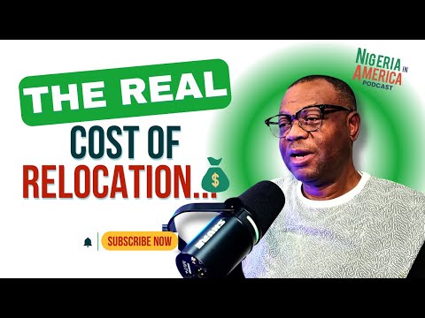 How Much $$$ You Actually Need to Relocate to America From Nigeria