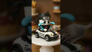 Cappuccino Assassino Cream Cake #brainrot#cappuccino#shorts #viral #viralvideo#ai #aivideo #trending