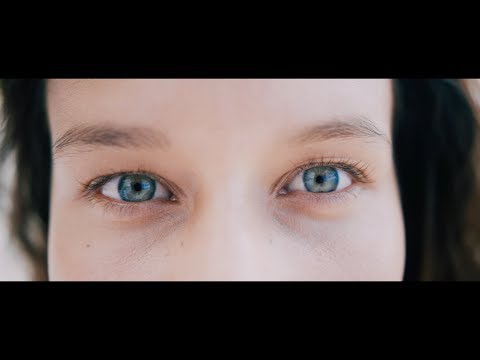 Crooked Colours - All Eyes [Official Video]