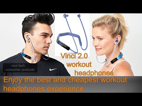 vinci 2.0 wireless headphones: wireless headphones for enjoying best wireless headphones experience