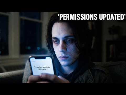 Your Phone Updated Permissions… Without Asking You | The Consent Paradox Ep.2 #AnalogHorror
