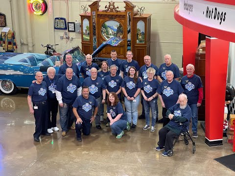 Volunteers week 2025