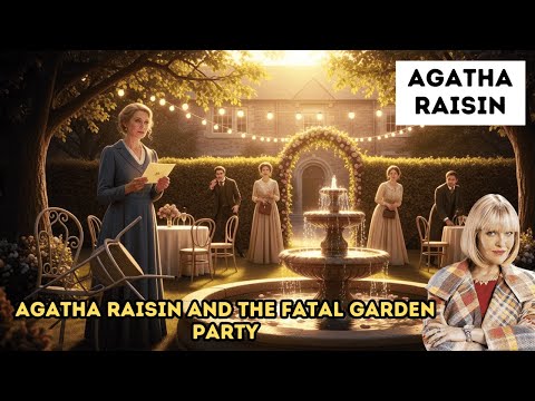 Agatha Raisin and the Fatal Garden Party