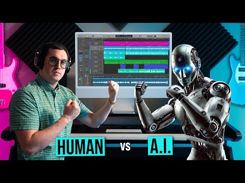 I Challenged AI to a Music Battle… The Results Are Shocking!