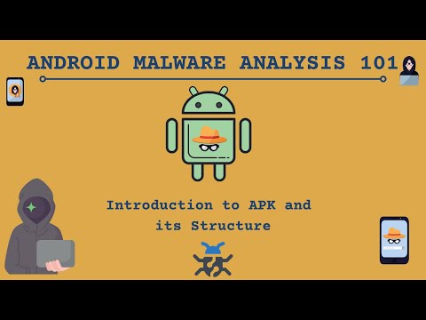 APK and its structure | Android Malware Analysis