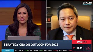 Strategy (MSTR) CEO on Bitcoin Treasury, Balance Sheet & MSCI Push Back