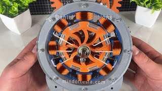 How to Build a Generator